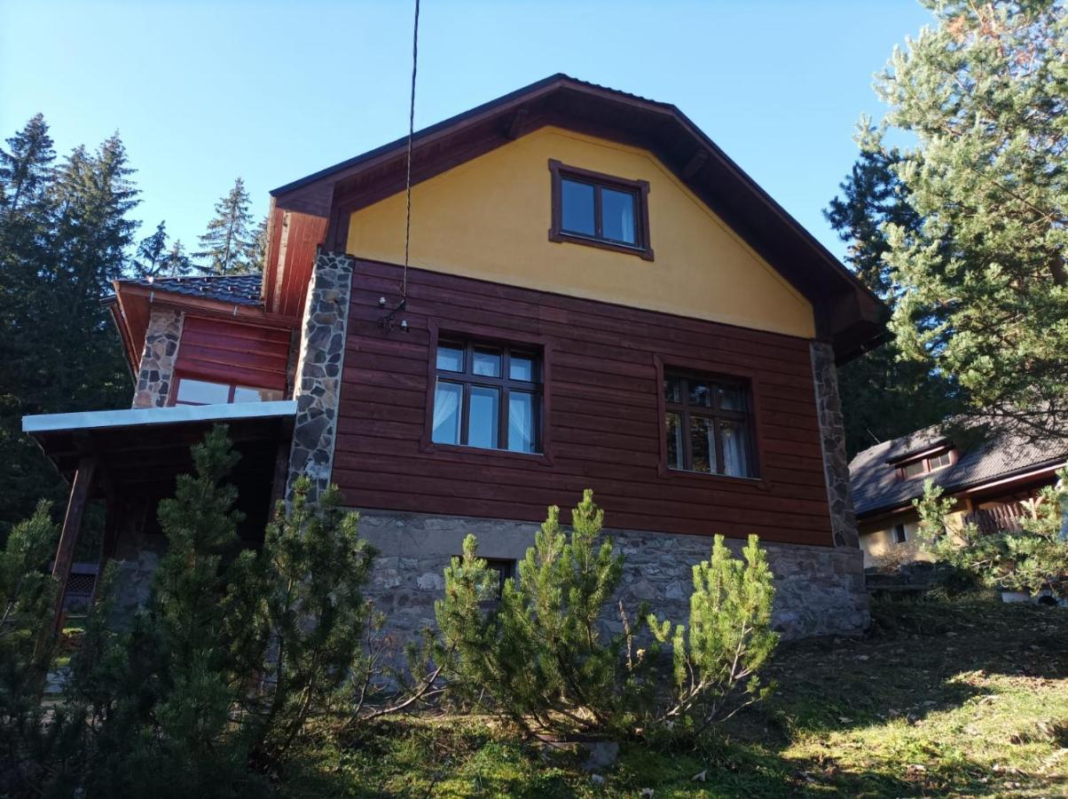Chata U Faca Donovaly Zewnętrze zdjęcie