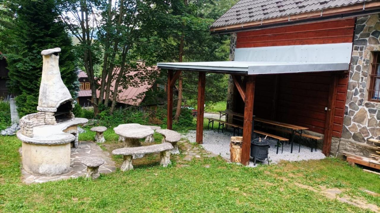 Chata U Faca Donovaly Zewnętrze zdjęcie